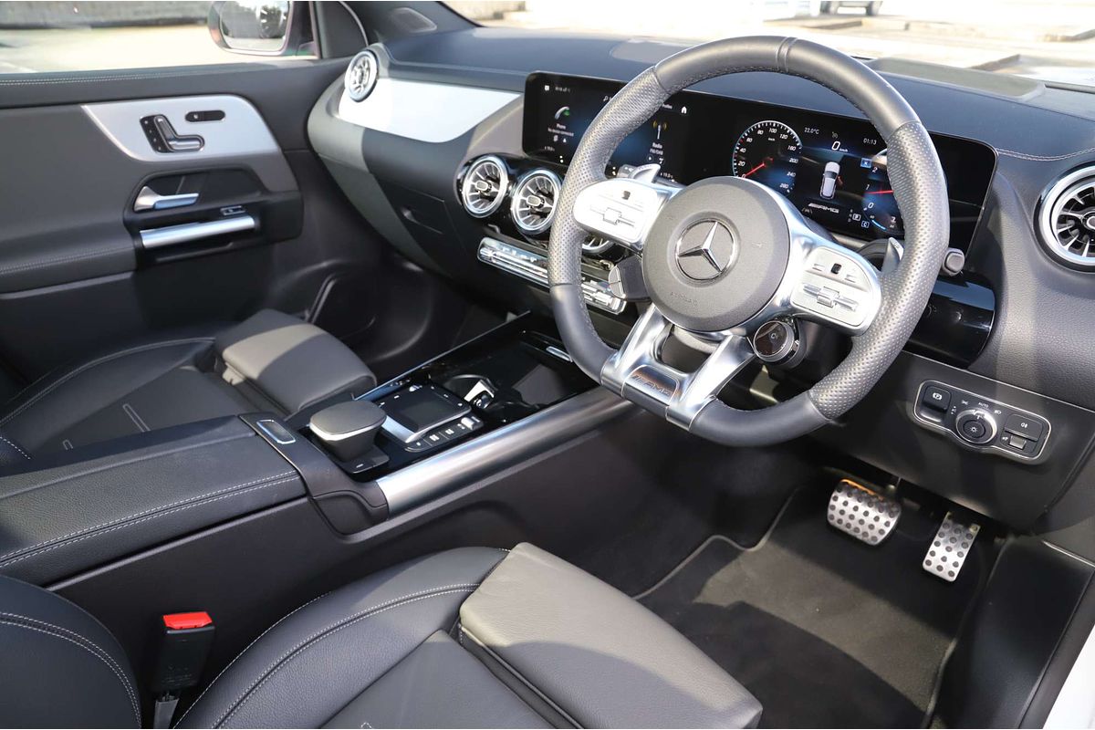 2023 Mercedes-Benz GLA-Class GLA35 AMG H247