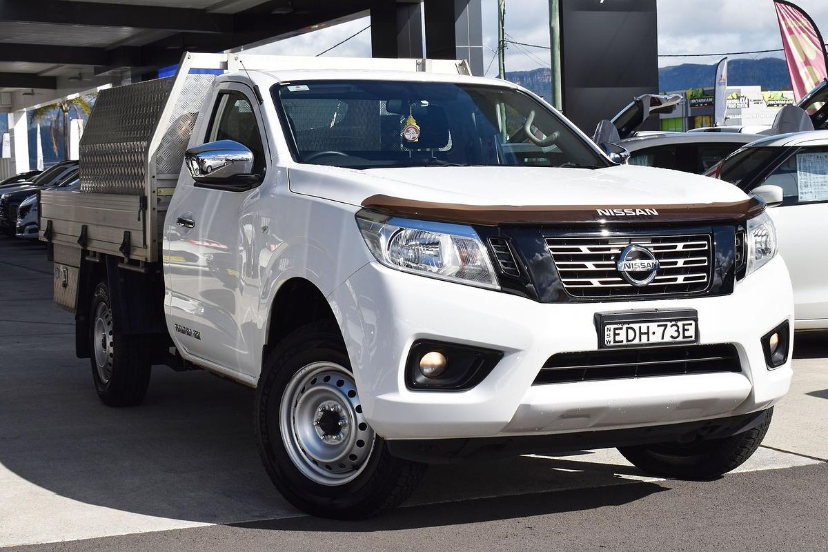 2019 Nissan Navara RX D23 Series 3 Rear Wheel Drive