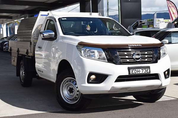 2019 Nissan Navara RX D23 Series 3 Rear Wheel Drive