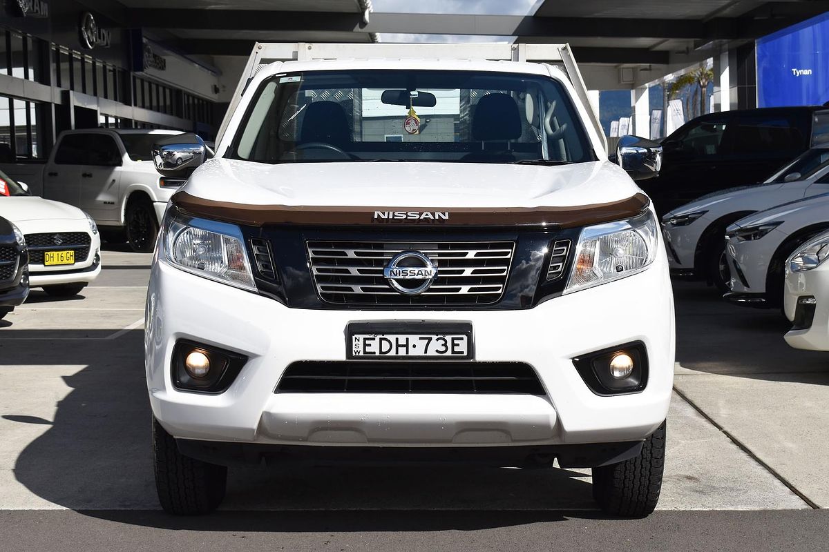 2019 Nissan Navara RX D23 Series 3 Rear Wheel Drive