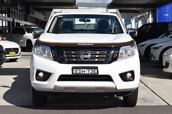 2019 Nissan Navara RX D23 Series 3 Rear Wheel Drive
