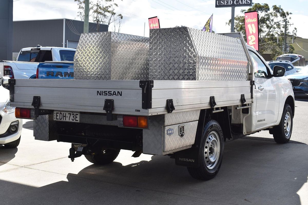 2019 Nissan Navara RX D23 Series 3 Rear Wheel Drive