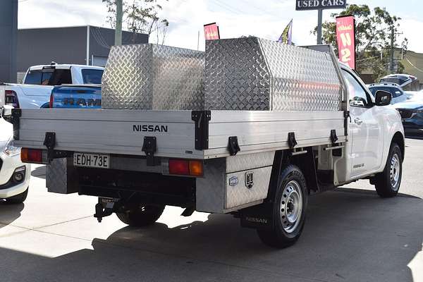 2019 Nissan Navara RX D23 Series 3 Rear Wheel Drive