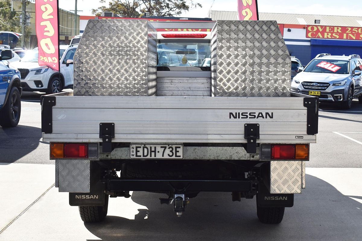 2019 Nissan Navara RX D23 Series 3 Rear Wheel Drive