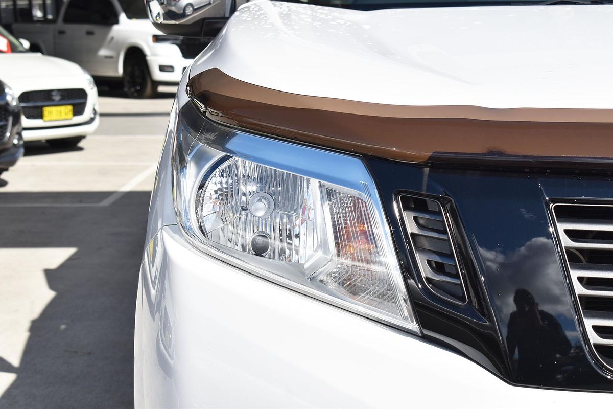 2019 Nissan Navara RX D23 Series 3 Rear Wheel Drive