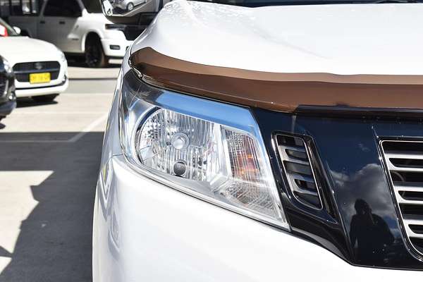 2019 Nissan Navara RX D23 Series 3 Rear Wheel Drive