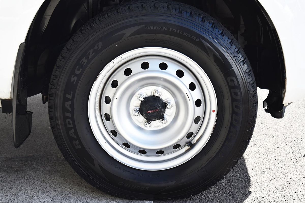 2019 Nissan Navara RX D23 Series 3 Rear Wheel Drive