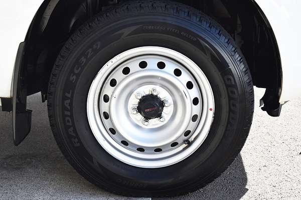 2019 Nissan Navara RX D23 Series 3 Rear Wheel Drive