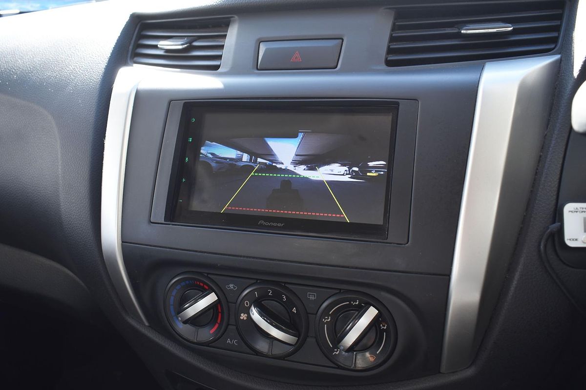 2019 Nissan Navara RX D23 Series 3 Rear Wheel Drive