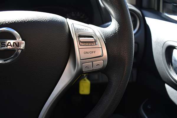 2019 Nissan Navara RX D23 Series 3 Rear Wheel Drive