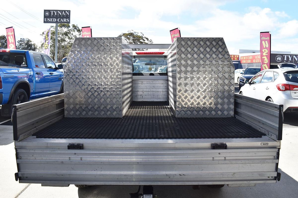 2019 Nissan Navara RX D23 Series 3 Rear Wheel Drive