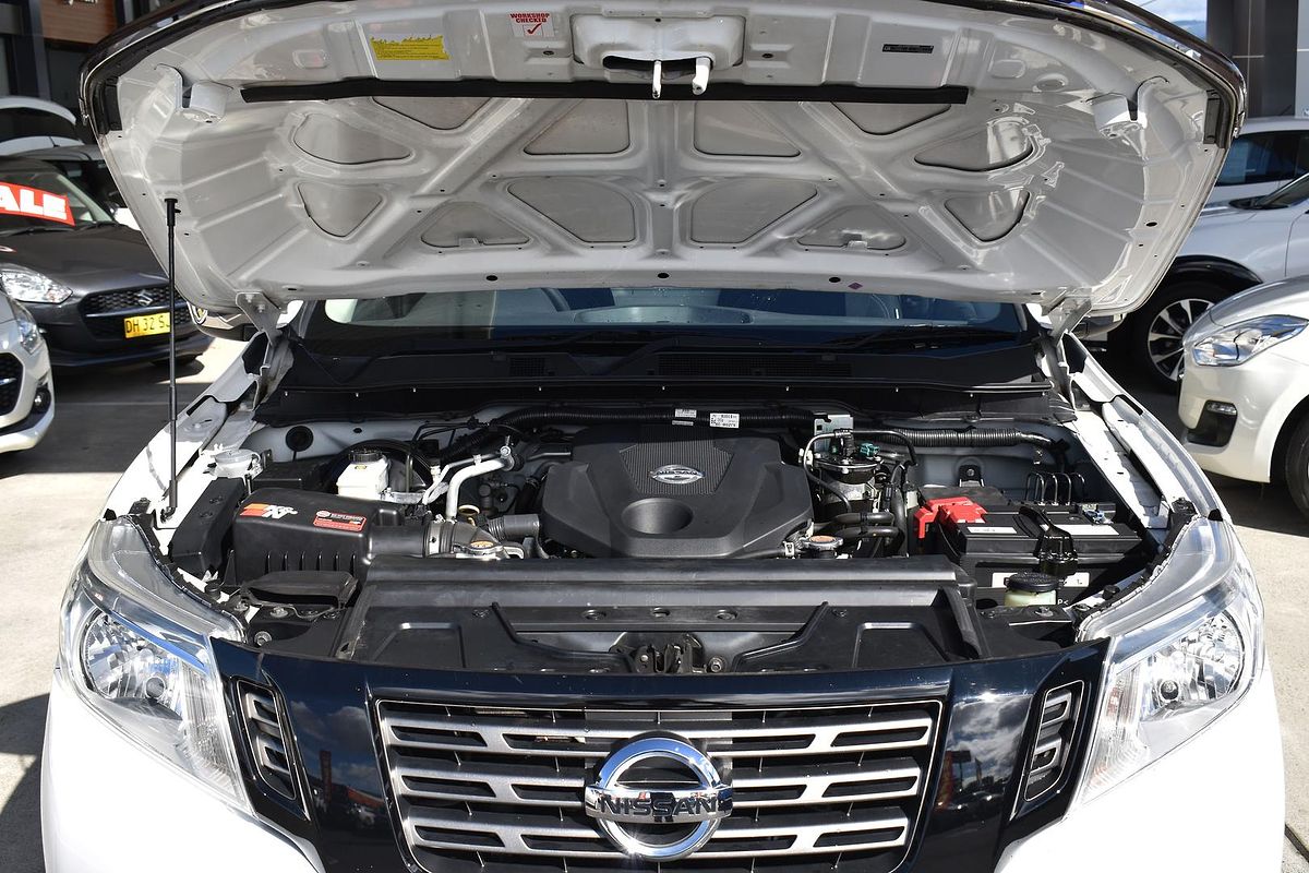 2019 Nissan Navara RX D23 Series 3 Rear Wheel Drive