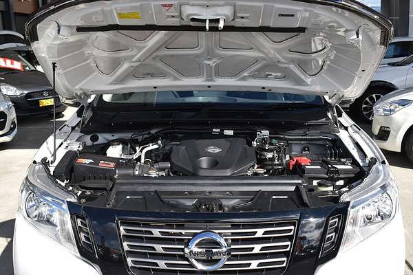 2019 Nissan Navara RX D23 Series 3 Rear Wheel Drive