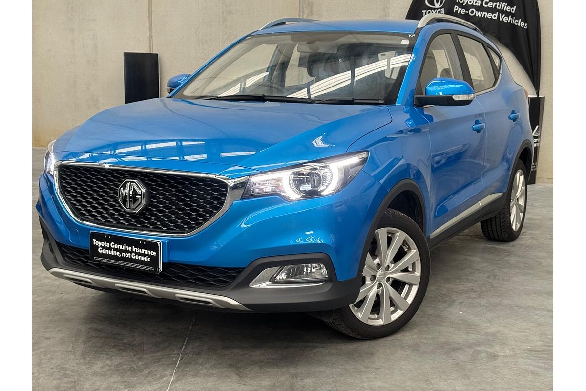 2024 MG ZS Excite AZS1