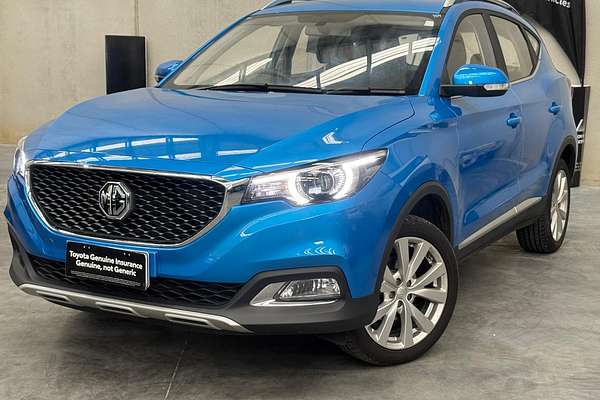 2024 MG ZS Excite AZS1
