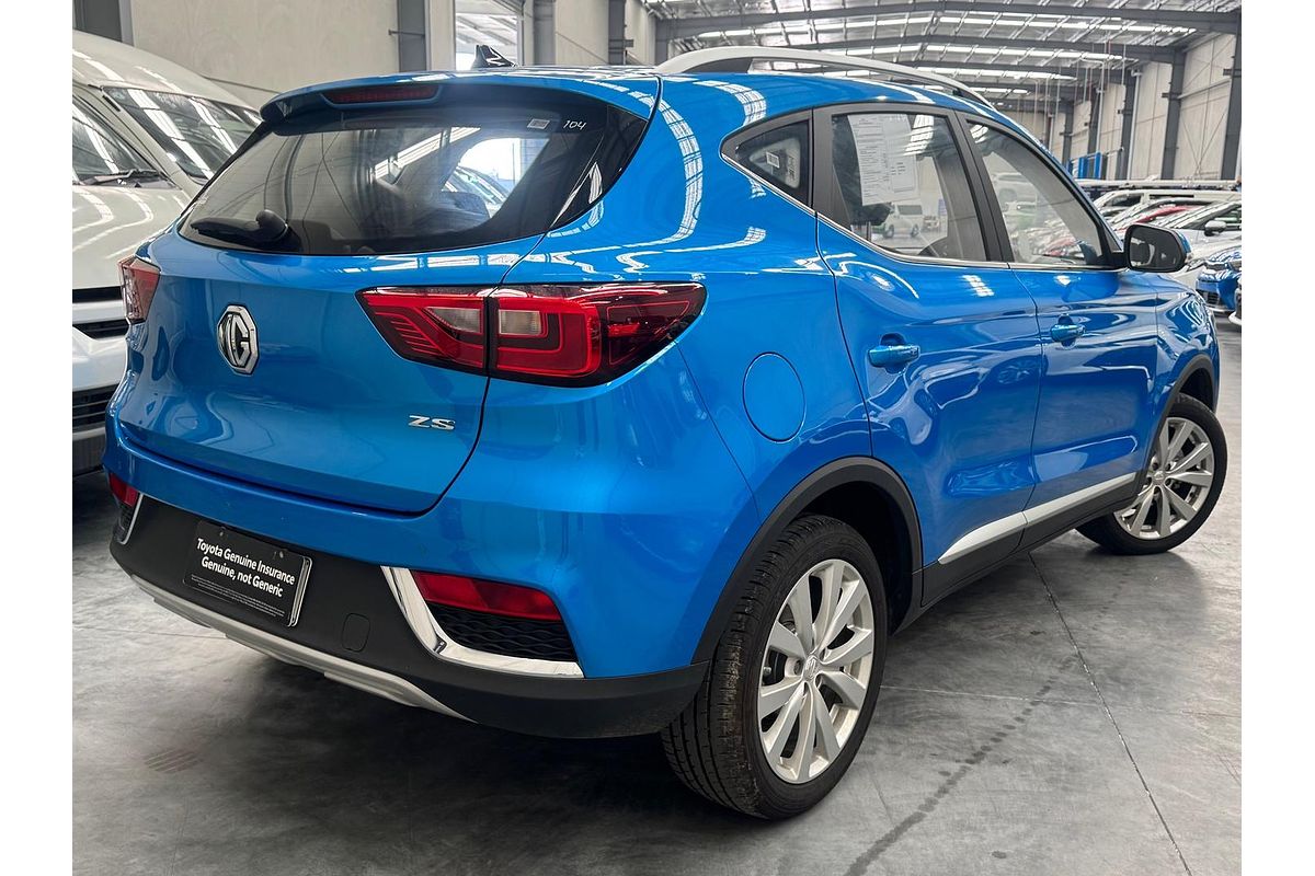 2024 MG ZS Excite AZS1