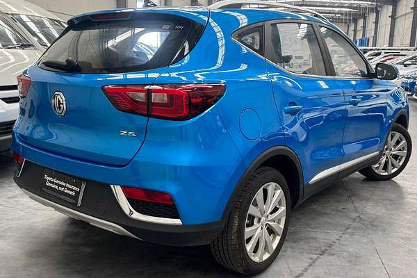 2024 MG ZS Excite AZS1