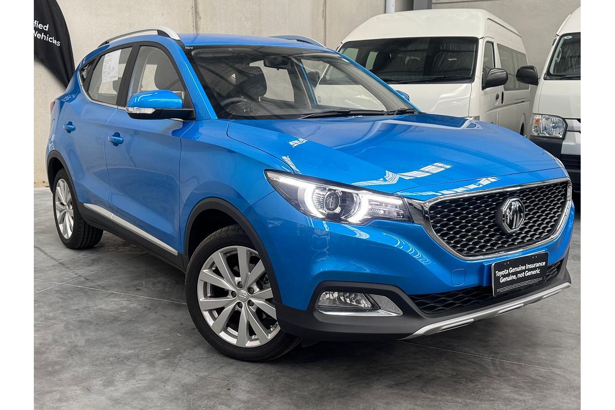 2024 MG ZS Excite AZS1
