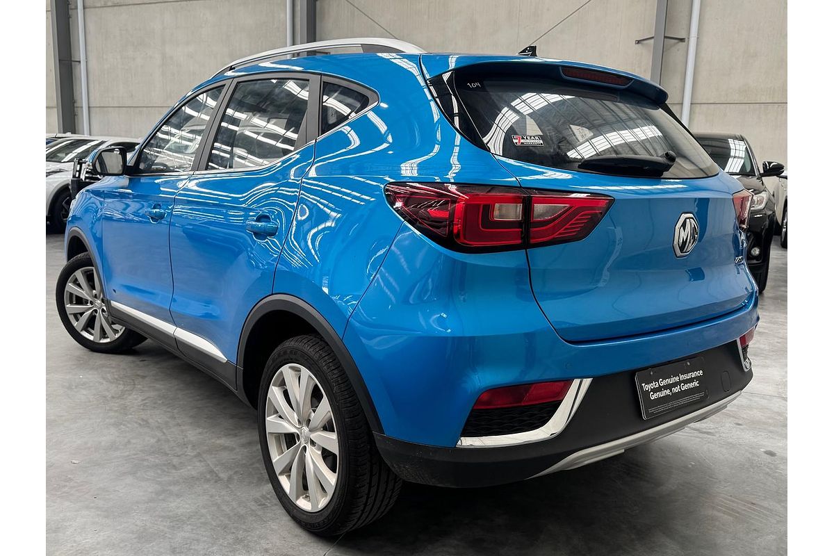 2024 MG ZS Excite AZS1