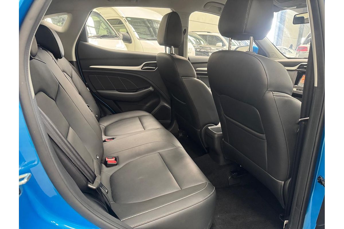 2024 MG ZS Excite AZS1