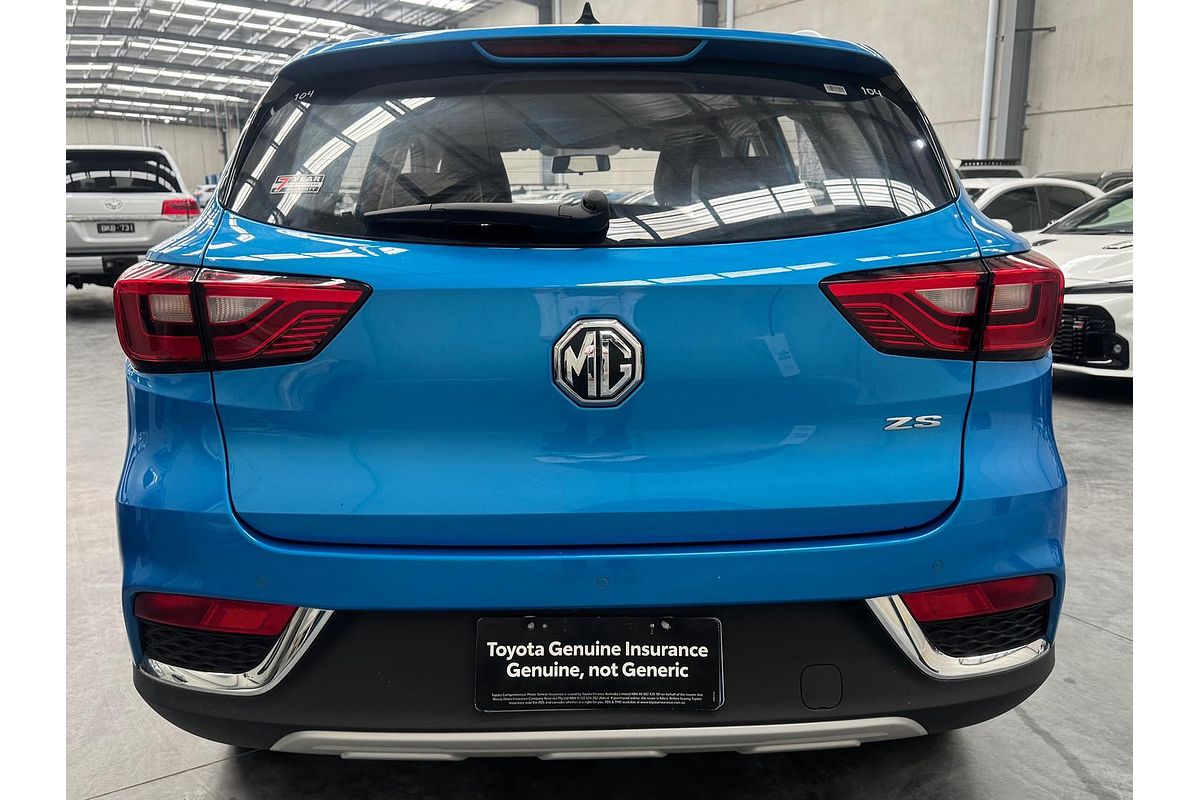 2024 MG ZS Excite AZS1