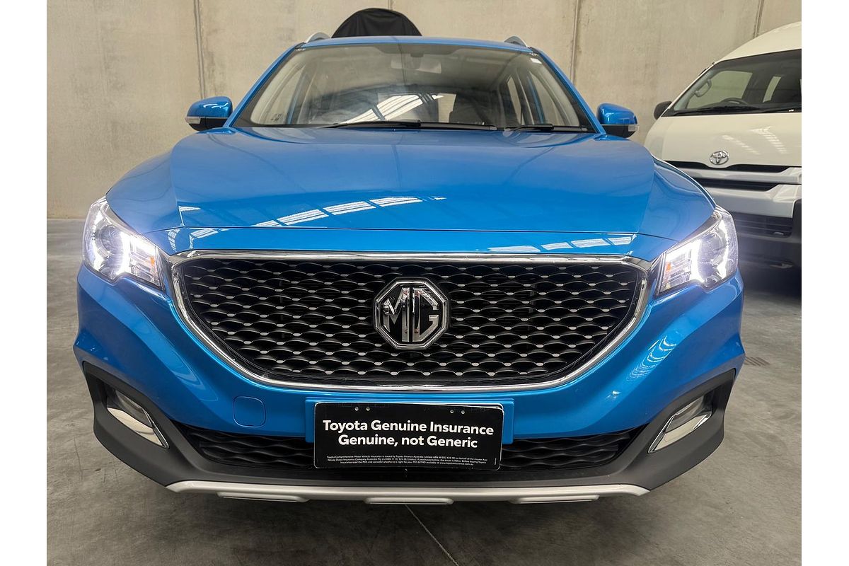 2024 MG ZS Excite AZS1