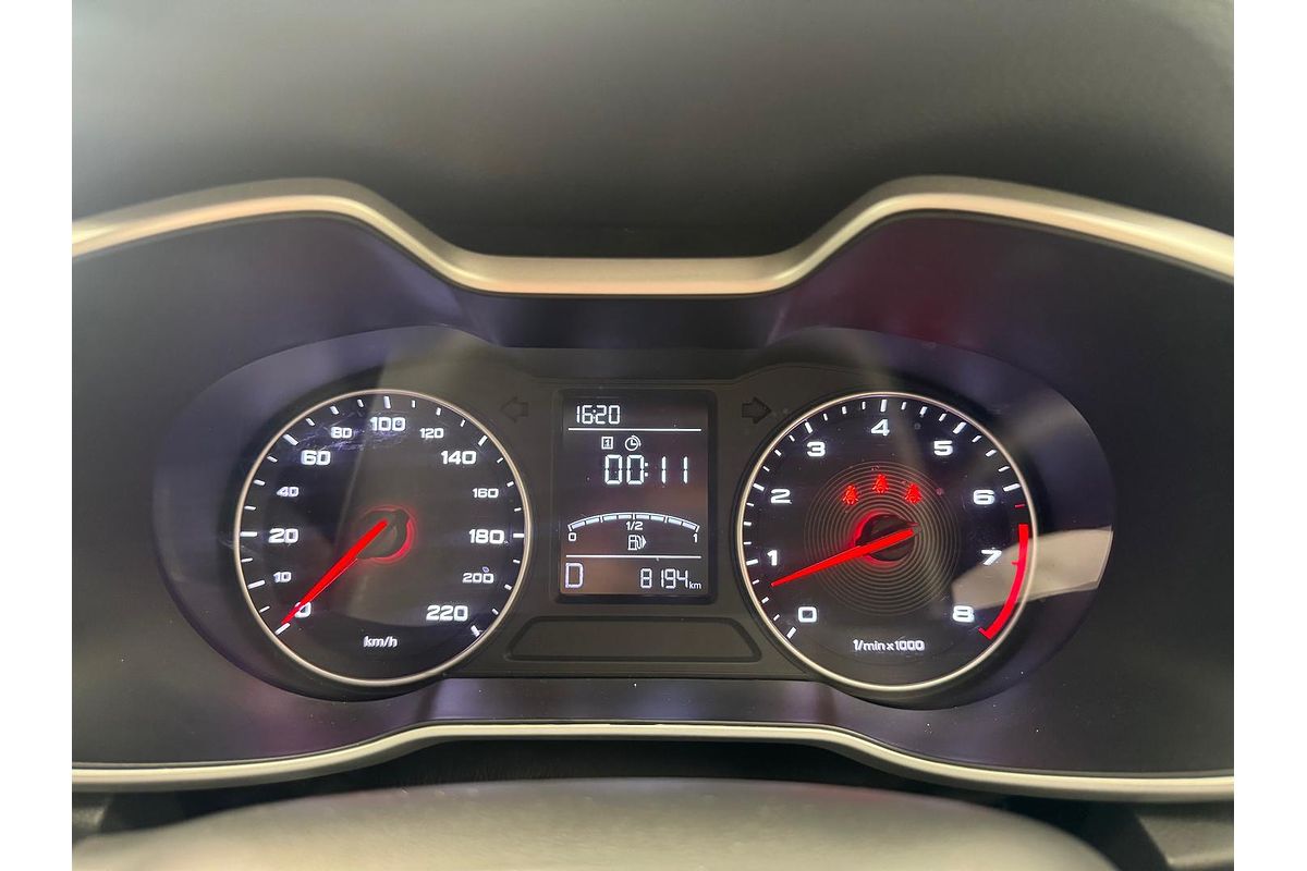 2024 MG ZS Excite AZS1