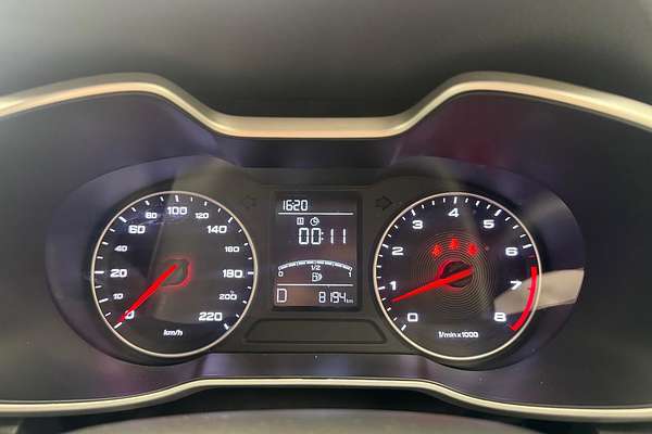 2024 MG ZS Excite AZS1