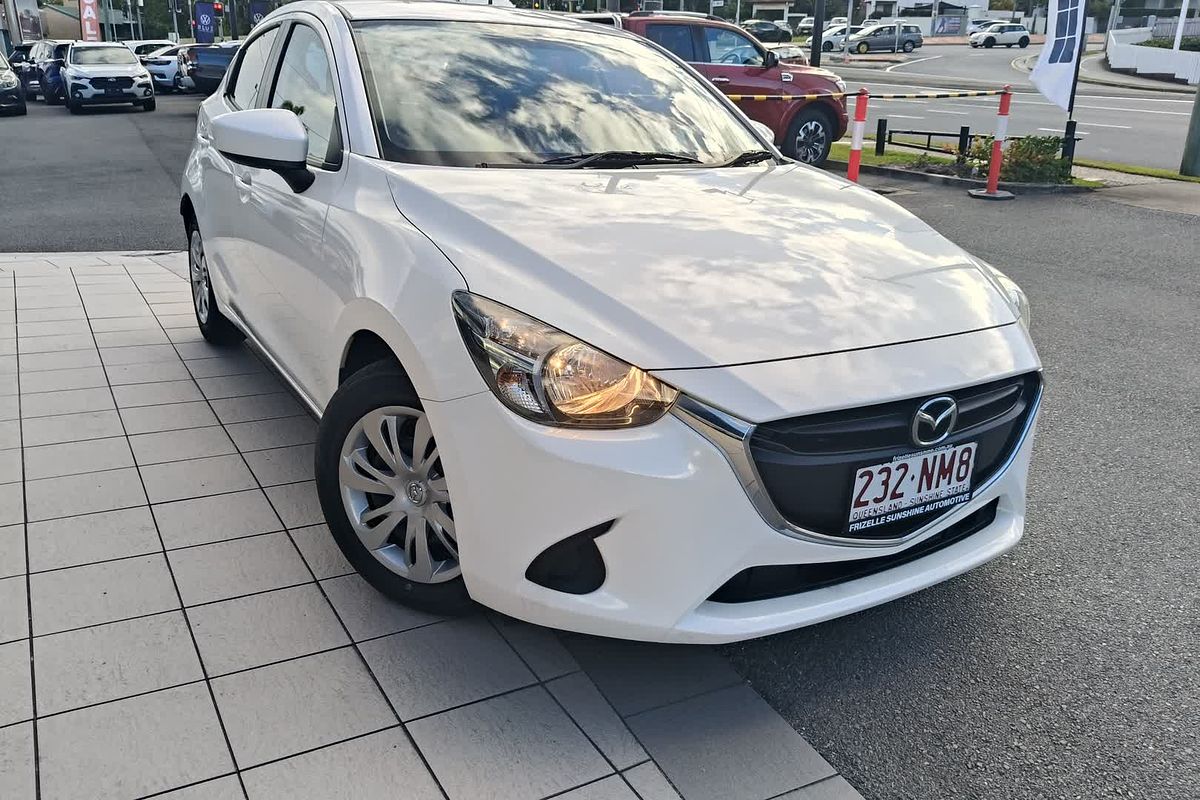 2016 Mazda 2 Neo DJ Series