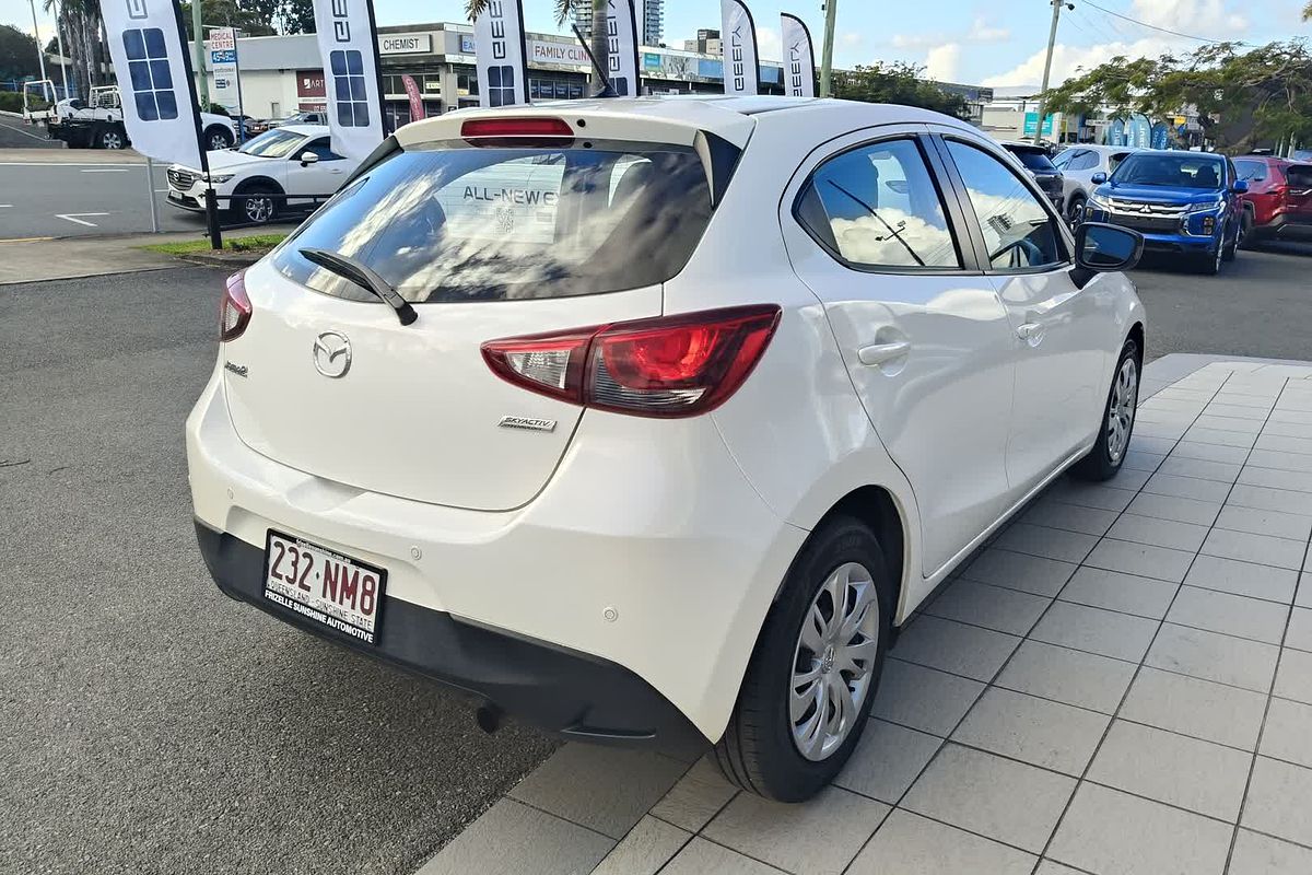 2016 Mazda 2 Neo DJ Series