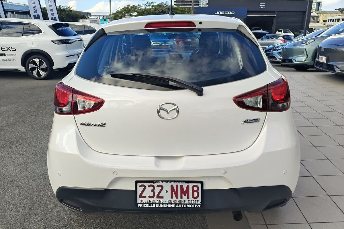 2016 Mazda 2 Neo DJ Series
