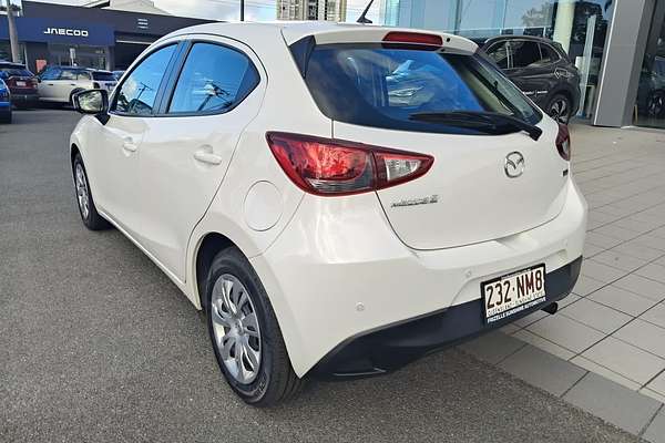 2016 Mazda 2 Neo DJ Series