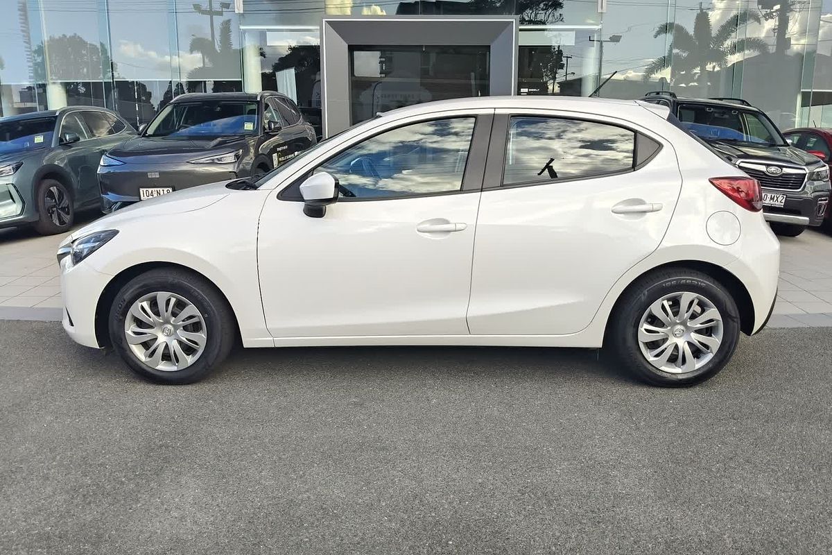 2016 Mazda 2 Neo DJ Series