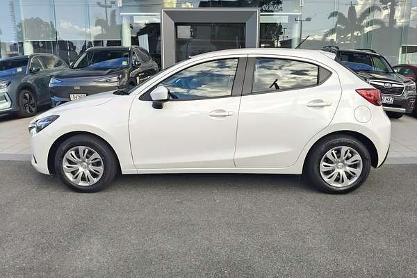 2016 Mazda 2 Neo DJ Series
