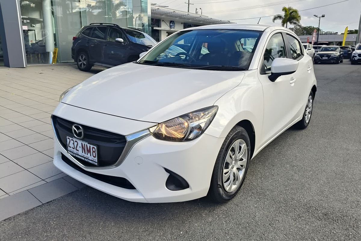 2016 Mazda 2 Neo DJ Series