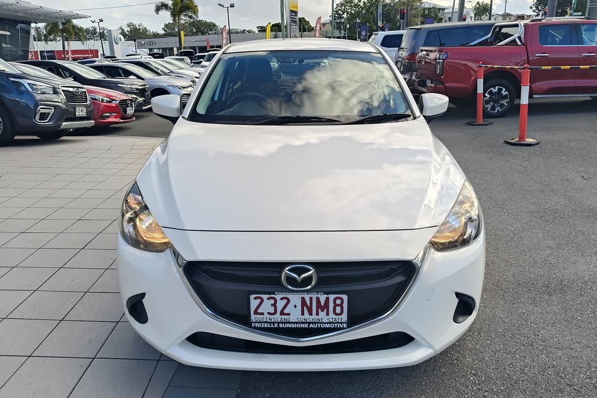 2016 Mazda 2 Neo DJ Series