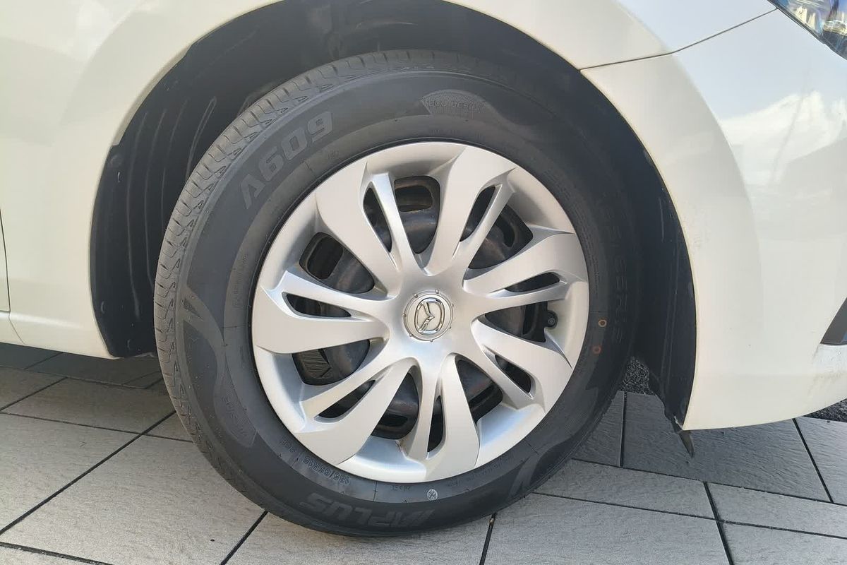 2016 Mazda 2 Neo DJ Series