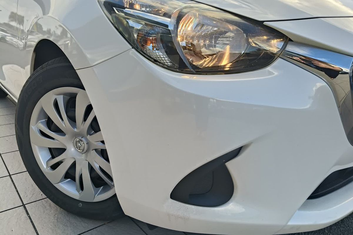 2016 Mazda 2 Neo DJ Series