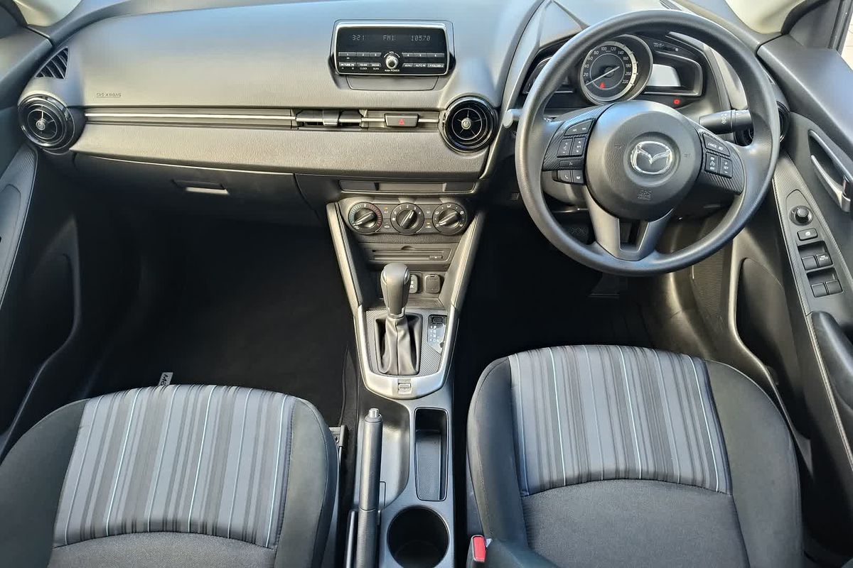 2016 Mazda 2 Neo DJ Series