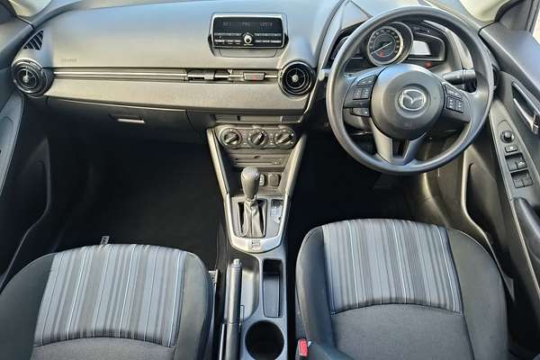 2016 Mazda 2 Neo DJ Series