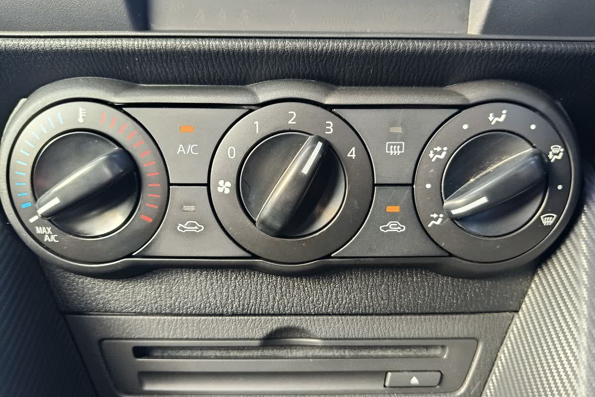 2016 Mazda 2 Neo DJ Series