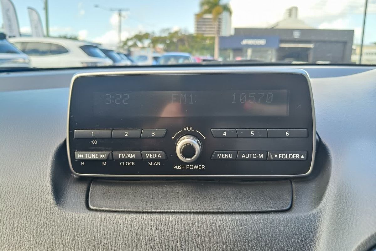 2016 Mazda 2 Neo DJ Series