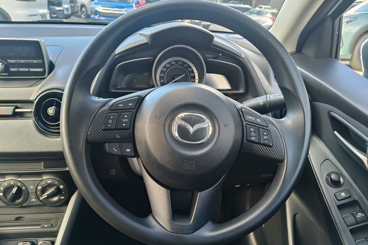2016 Mazda 2 Neo DJ Series