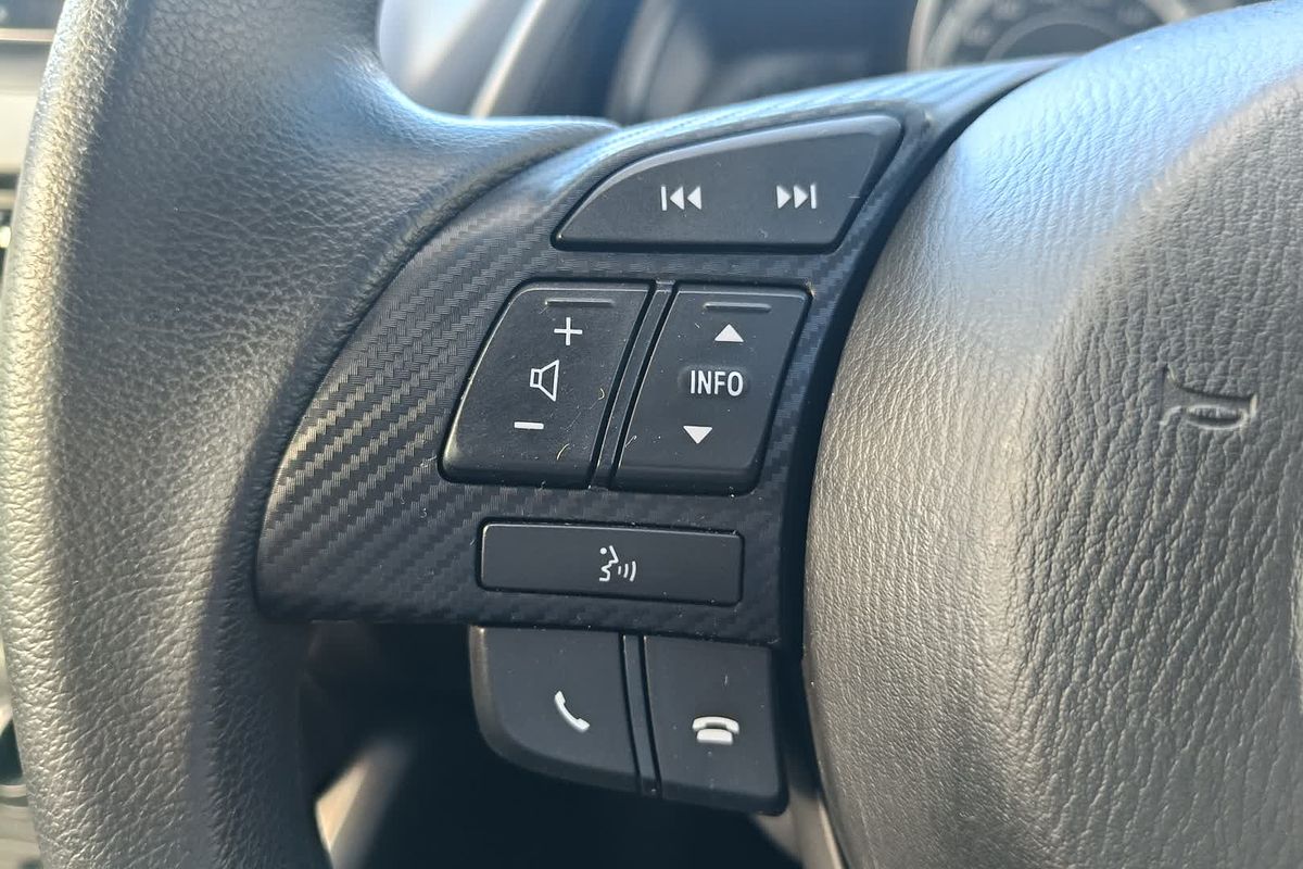 2016 Mazda 2 Neo DJ Series