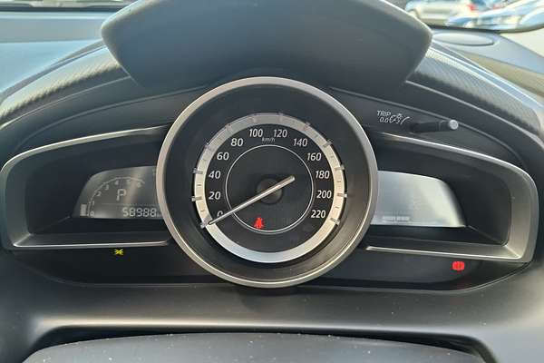 2016 Mazda 2 Neo DJ Series