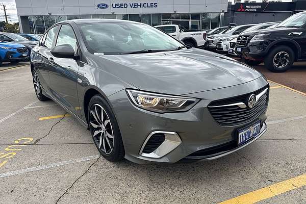 2018 Holden Commodore RS ZB
