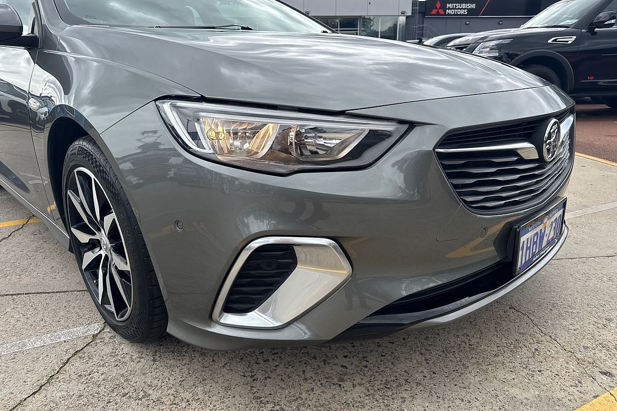2018 Holden Commodore RS ZB