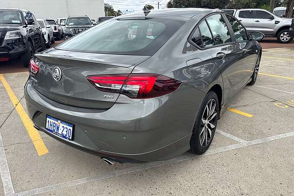 2018 Holden Commodore RS ZB
