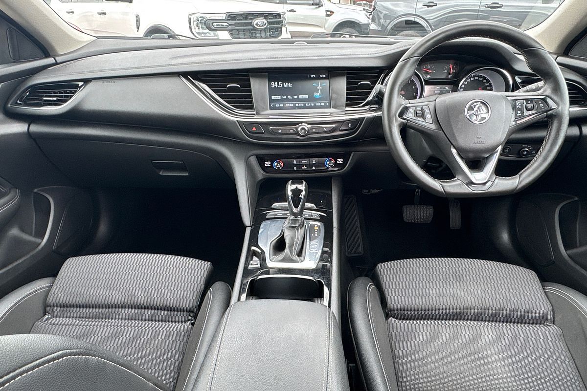 2018 Holden Commodore RS ZB