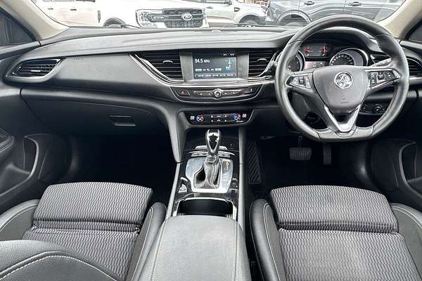 2018 Holden Commodore RS ZB